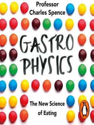 Gastrophysics - Audiobook